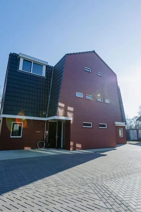 World Island Amsterdam Sloterweg 781 Villa
